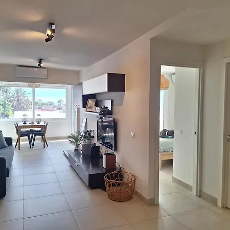 Your Luxurious Near The Dunes! شقة