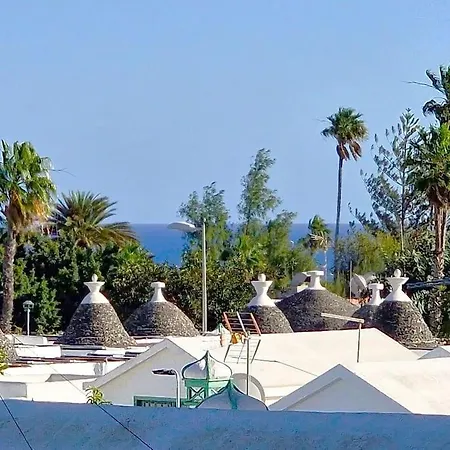 Your Luxurious Near The Dunes! Playa del Inglés