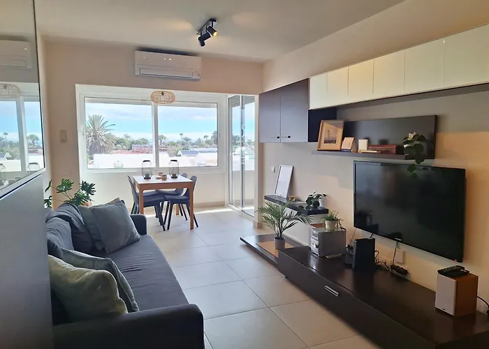 Your Luxurious Near The Dunes! * Playa del Ingles (Gran Canaria)