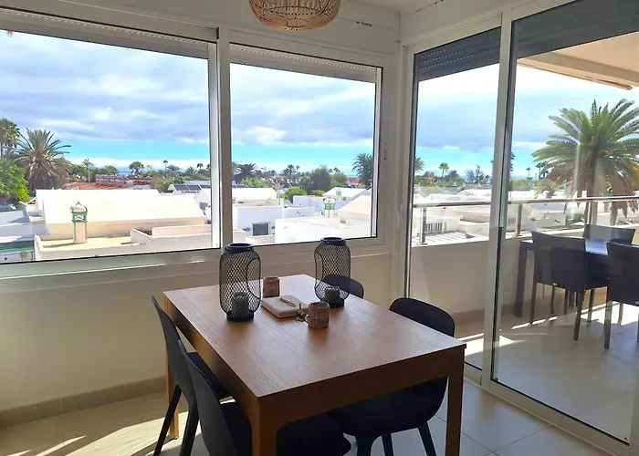 Your Luxurious Near The Dunes! * Playa del Inglés